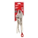 Зажим Torque Lock MILWAUKEE, диаметр 51 мм, (закругленные губки), 250мм - изображение 3