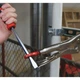 Зажим Torque Lock MILWAUKEE, диаметр 51 мм, (закругленные губки), 250мм - изображение 4