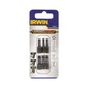 Биты IMPACT PRO 1/4"/25мм, комплект TR10, TR15, TR20, TR25, TR27, TR30, IRWIN - изображение 1