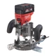Фрезер кромковочный аккумуляторный MILWAUKEE, M18 FTR8-0X, лаванда 6/8мм (насадки для отваивания пыли 2шт, накладка 146ммм, цанга - изображение 2