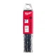 Сверло по металлу HSS-R MILWAUKEE DIN338, диаметр 4.0х75х43мм, (10шт), пластиковая коробка - изображение 1
