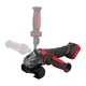 Шлифмашина угловая аккумуляторная MILWAUKEE, M18 FSAGSVO125X-502X, 1200 Вт диаметр 125мм (+зар.пр., 2ак.Х5Ач, HD кейс) - изображение 3