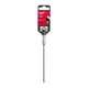 Бур SDS-PLUS MX4 MILWAUKEE, диаметр 5,0х165х100мм - изображение 1