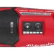 Шлифмашина прямая аккумуляторная бесщеточная MILWAUKEE, M12 BLROT-0 (каркас, лаванда 3,2мм, картонная упаковка) (4933493591) - изображение 6