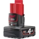 Аккумулятор MILWAUKEE M12 B4 4 Ач 4932430065 - изображение 2