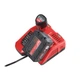 Зарядний пристрій MILWAUKEE, M12-18 FC TURBO (4932451079) - зображення 3