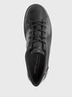 Кеды низкие ECCO 568148 Чёрный 37 ZW6943 - изображение 3