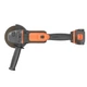 Шліфмашина кутова - болгарка акумуляторна BLACK+DECKER BCG720M1 - зображення 3