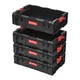 Ящик для инструментов QBRICK SYSTEM PRO Box 130 - 2.0 Размер: 460 x 325 x 150 (в коробке) - изображение 4