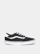 Кеды низкие Vans 9426431 Чёрный 36 VZ236 - изображение 1