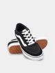 Кеды низкие Vans 9426431 Чёрный 36 VZ236 - изображение 4