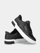 Кеды низкие Skechers 9114521 Чёрный 40 KW9211 - изображение 4