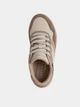 Кеды низкие Skechers 9801326 Тауп 38.5 KW9488 - изображение 4