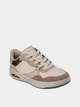 Кеды низкие Skechers 9801326 Тауп 39 KW9488 - изображение 5