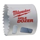 Коронка Bi-Metal MILWAUKEE, диаметр 52мм - изображение 1