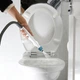 Щітка парова та пароочищувач 15 в 1 BLACK+DECKER, 1300 Вт, резервуар з водою 500 мл, час нагрівання 15 сек, робочий цикл 10-20 хв, - зображення 8