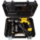Перфоратор сетевой SDS-Plus DeWALT D25134K - изображение 5