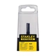 Фреза по дереву пазовая прямая диаметром 8 мм STANLEY STA80301 - изображение 2