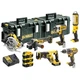 Набор из шести инструментов бесщеточных DeWALT DCK623P3 - изображение 4