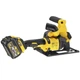 Штроборіз акумуляторний безщітковий DeWALT DCG200T2 - зображення 5