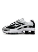 Мужские кроссовки Nike Shox Ride 2 SP White Black 44р - изображение 1