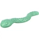 Игрушка Trixie для собак Змея для лакомств термопластичная резина 27 см зеленая - изображение 1