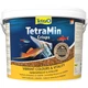 Корм Tetra Min Crisps для акваріумних рибок чіпси 2 кг/ 10 л - зображення 1