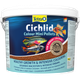 Корм Tetra Cichlid Colour Mini для небольших целид для яркости окраски гранулы 10 л - изображение 4