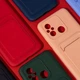 Чехол WAVE Colorful Pocket Xiaomi Redmi Note 9 Black - изображение 4