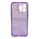 Протиударний чохол для смартфона Space III для iPhone 15 Pro Max Purple - зображення 3