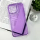Протиударний чохол для смартфона Space III для iPhone 15 Pro Max Purple - зображення 6