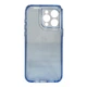 Протиударний чохол для смартфона Space III для iPhone 15 Pro Max Peak Blue - зображення 3