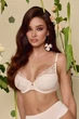Бюстгальтер с уплотнённой чашкой Anabel Arto 75C Шампань-03 (101827) - изображение 1