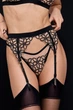 Пояс для панчіх Anabel Arto 46/48(L/XL) Чорний-01 (102390) - зображення 1