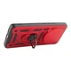 Противоударный чехол Armor Guard Shield для Xiaomi Redmi Note 14 Pro+ 5G Red - изображение 5