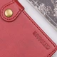 Шкіряний чохол-книжка GETMAN Gallant (PU) для Samsung Galaxy S24 Ultra Red - зображення 7