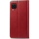Шкіряний чохол-книжка GETMAN Gallant (PU) для Samsung Galaxy M53 5G Red - зображення 2