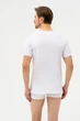 Футболка Cornette 60(5XL) Белый (68915) - изображение 4