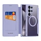 Чохол-книжка Dux Ducis Skin X Pro with MagSafe для Samsung Galaxy S24 Ultra 5G (S928) Purple - зображення 3