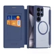 Чехол-книжка Dux Ducis Skin X Pro with MagSafe для Samsung Galaxy S24 Ultra 5G (S928) Blue - изображение 3