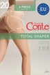Колготки, 20 den Conte Elegant 4(L) Бронзовый (Bronz) (128531) - изображение 1