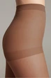 Колготки, 40 den Conte Elegant 4(L) Мокко (Mocca) (128522) - зображення 3
