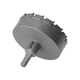 Сверло корончатое твердосплавное Alloid Base TS-10090 по металлу 90 мм - изображение 2