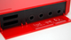 Консоль Nintendo Wii RVL-001 Europe 512MB Red Без Геймпада Б/У - изображение 4