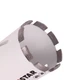 Сверло алмазное Distar Rocket 11120049027 DDS-W 68*45-8*M14 - изображение 3