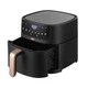 Мультипечь (аэрогриль) WINNINGSTAR ST-9652 6L Black - изображение 3