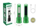 Ліхтарик акумуляторний NEWVEW NV-C1012 1200mAh Green - зображення 5