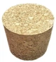 Коркова пробка Woodway агломерована 45×40×32 мм для бутлів - зображення 4
