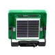 Ліхтар акумуляторний NEWVEW NV-S8 50W Solar Panel 1500mAh Green - зображення 2