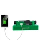 Ліхтар акумуляторний NEWVEW NV-S8 50W Solar Panel 1500mAh Green - зображення 5